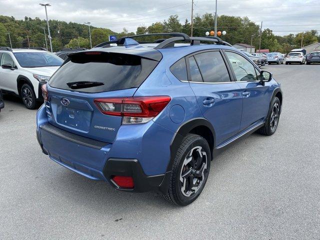 used 2021 Subaru Crosstrek car, priced at $26,843