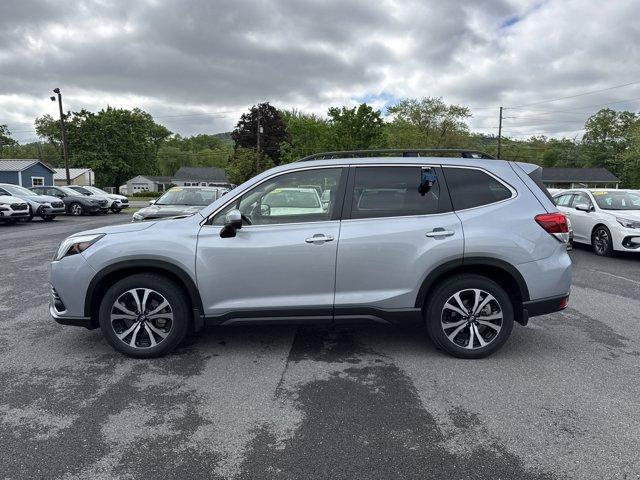 used 2023 Subaru Forester car, priced at $35,991
