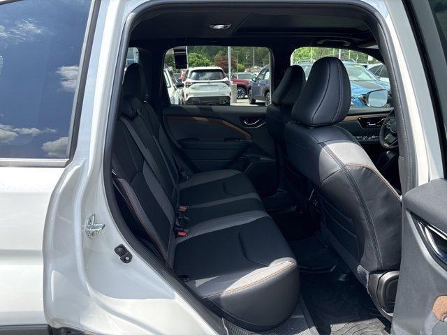 used 2025 Subaru Forester car, priced at $35,991