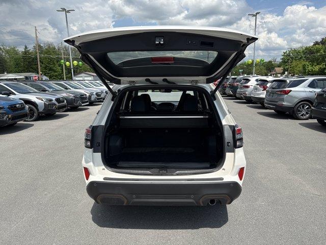 used 2025 Subaru Forester car, priced at $35,991
