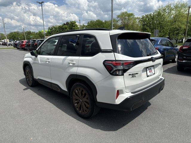 used 2025 Subaru Forester car, priced at $35,991
