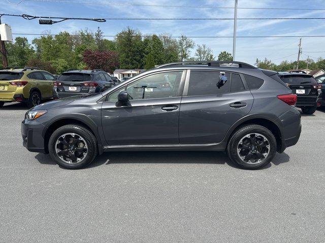 used 2023 Subaru Crosstrek car, priced at $26,952