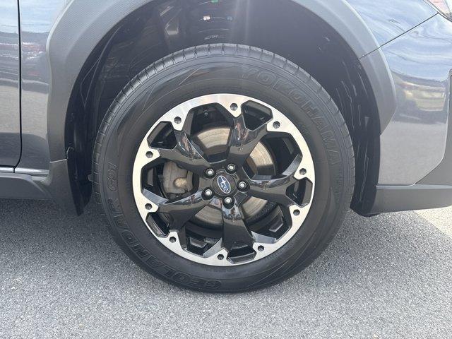 used 2023 Subaru Crosstrek car, priced at $26,952
