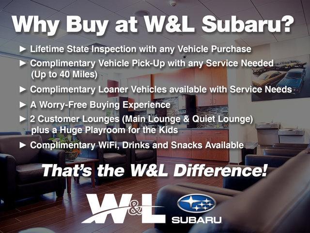 used 2023 Subaru Crosstrek car, priced at $28,991