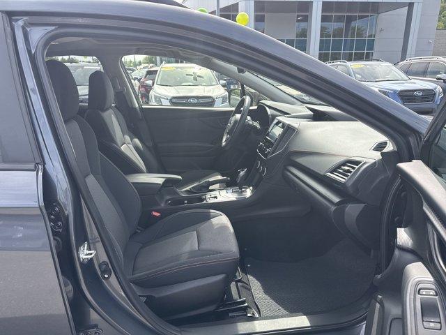 used 2023 Subaru Crosstrek car, priced at $26,952