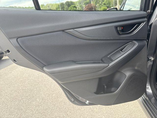 used 2023 Subaru Crosstrek car, priced at $26,952
