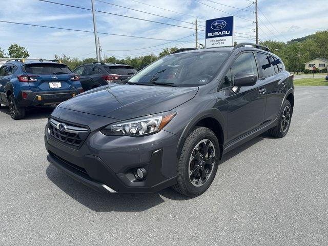 used 2023 Subaru Crosstrek car, priced at $26,952