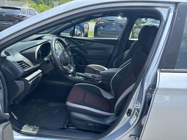 used 2022 Subaru Impreza car, priced at $23,982