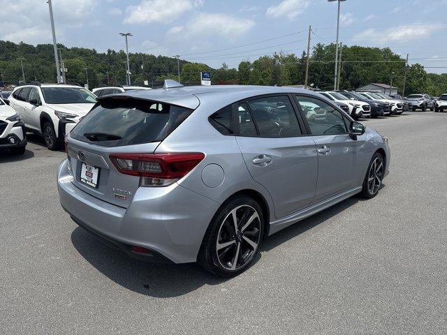 used 2022 Subaru Impreza car, priced at $23,982