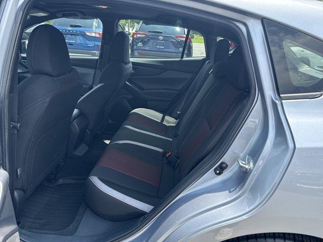 used 2022 Subaru Impreza car, priced at $23,982