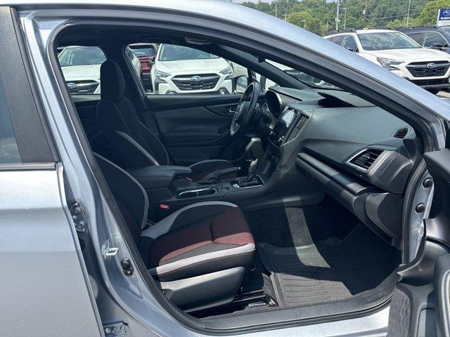 used 2022 Subaru Impreza car, priced at $23,982