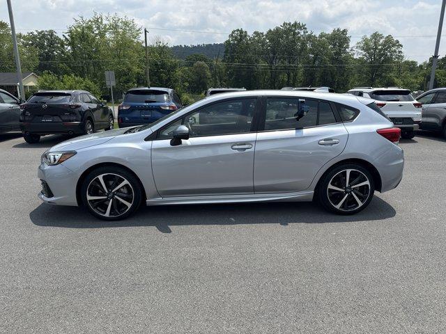 used 2022 Subaru Impreza car, priced at $23,982