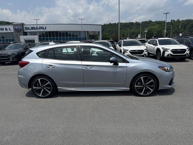 used 2022 Subaru Impreza car, priced at $23,982