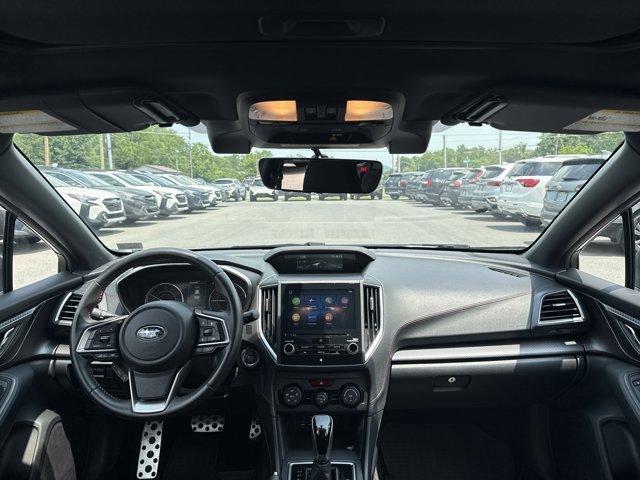 used 2022 Subaru Impreza car, priced at $23,982