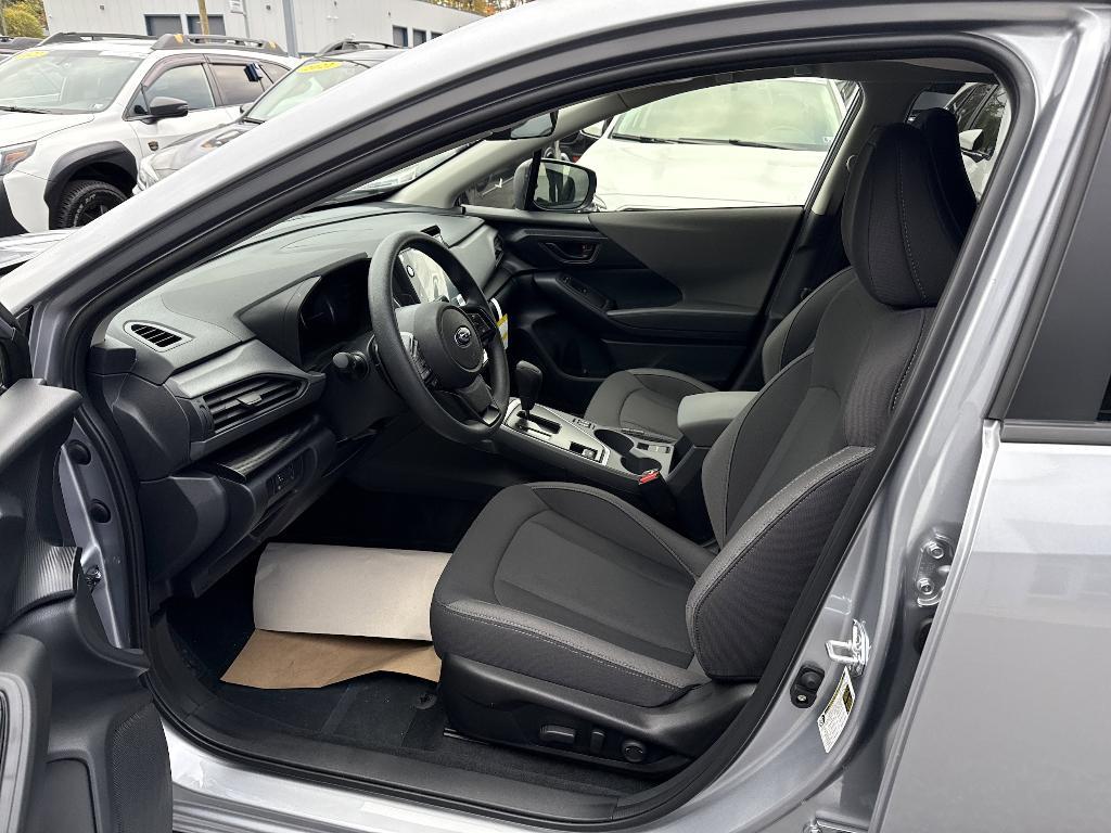 new 2025 Subaru Crosstrek car, priced at $29,899