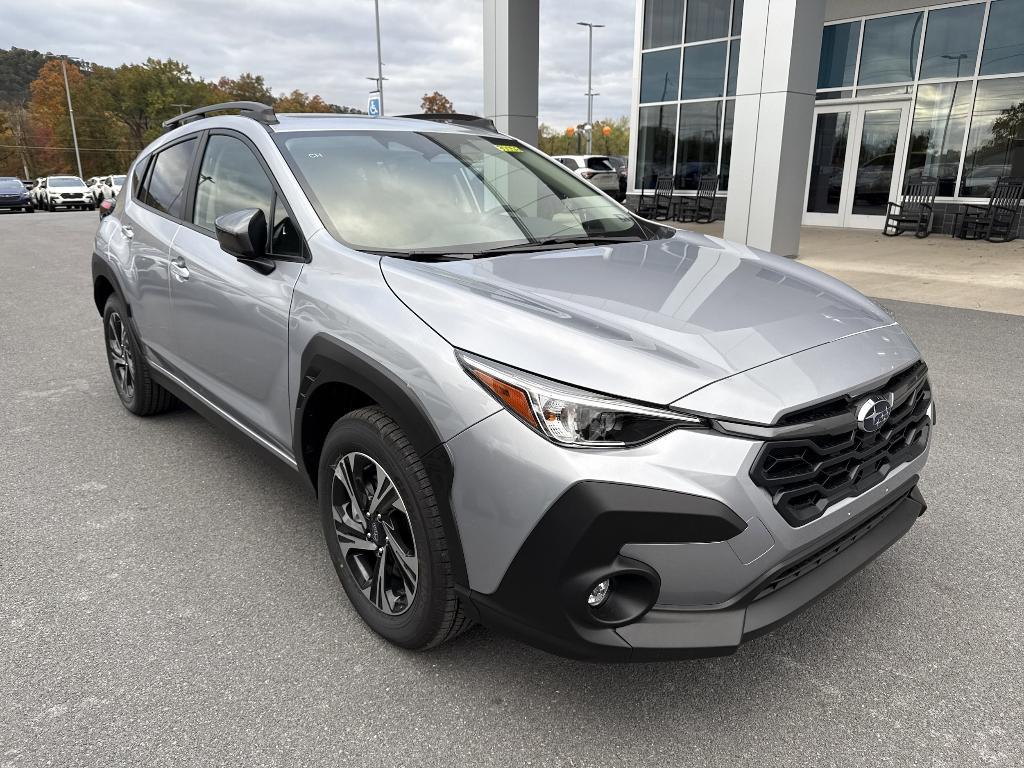 new 2025 Subaru Crosstrek car, priced at $29,899