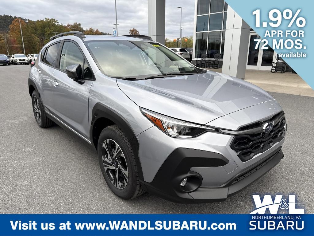 new 2025 Subaru Crosstrek car, priced at $30,399