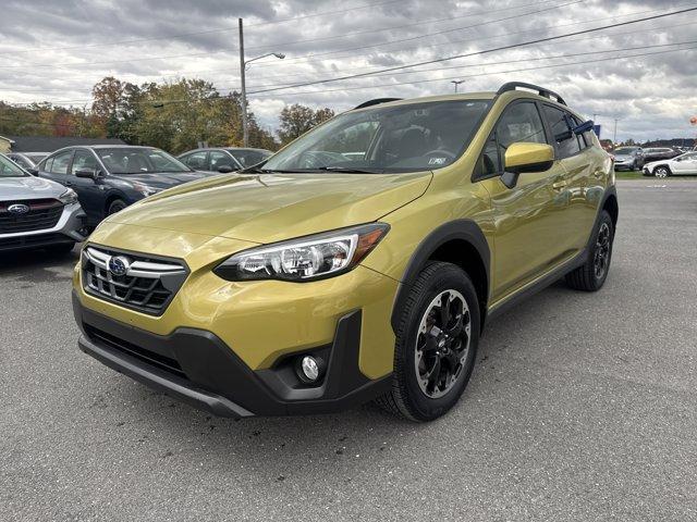 used 2021 Subaru Crosstrek car, priced at $23,872