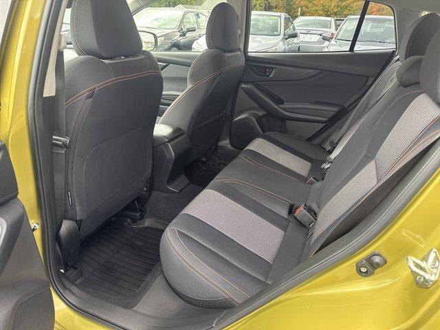 used 2021 Subaru Crosstrek car, priced at $23,872