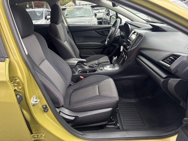 used 2021 Subaru Crosstrek car, priced at $23,872