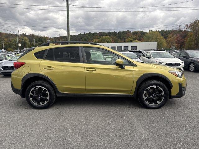 used 2021 Subaru Crosstrek car, priced at $23,872