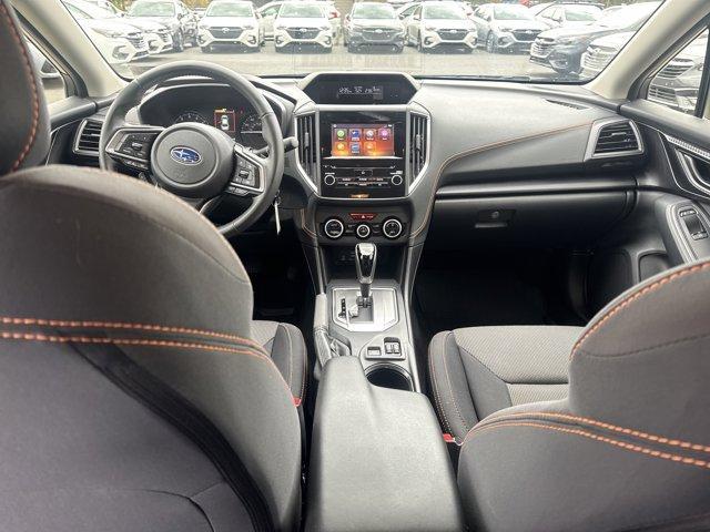 used 2021 Subaru Crosstrek car, priced at $23,872