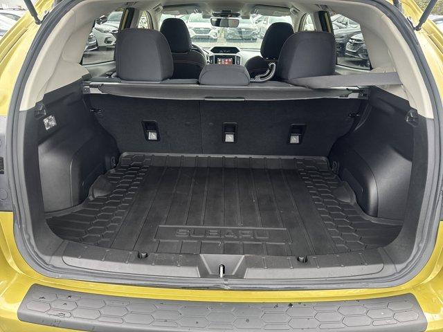 used 2021 Subaru Crosstrek car, priced at $23,872