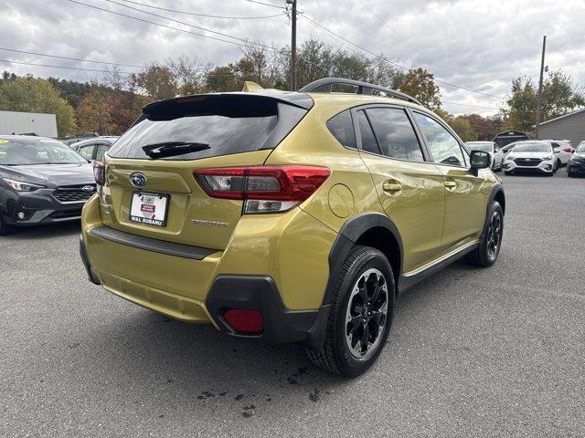 used 2021 Subaru Crosstrek car, priced at $23,872