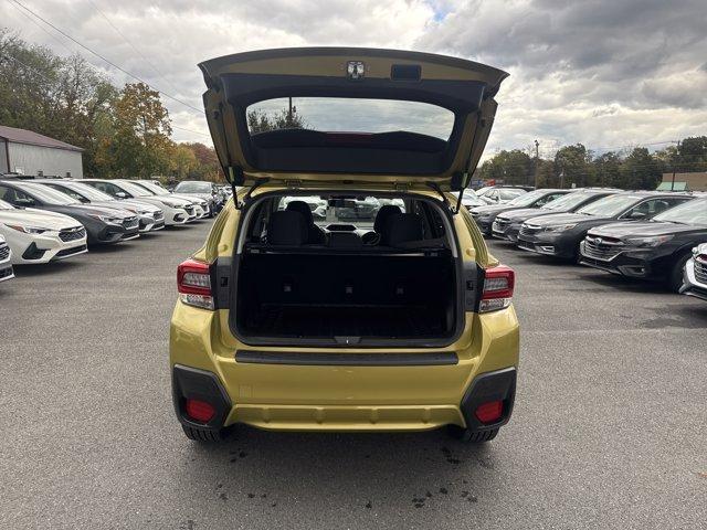 used 2021 Subaru Crosstrek car, priced at $23,872