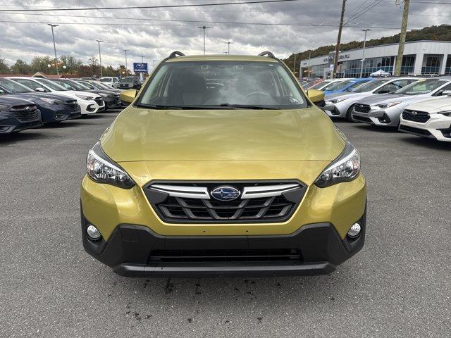 used 2021 Subaru Crosstrek car, priced at $23,872