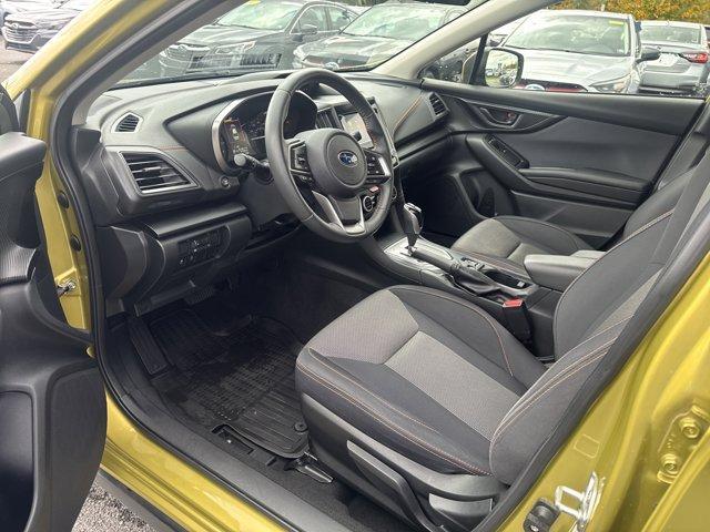 used 2021 Subaru Crosstrek car, priced at $23,872