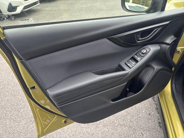 used 2021 Subaru Crosstrek car, priced at $23,872