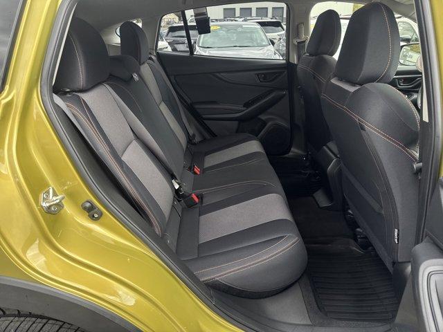 used 2021 Subaru Crosstrek car, priced at $23,872