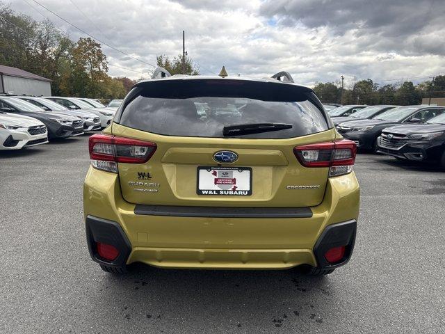 used 2021 Subaru Crosstrek car, priced at $23,872