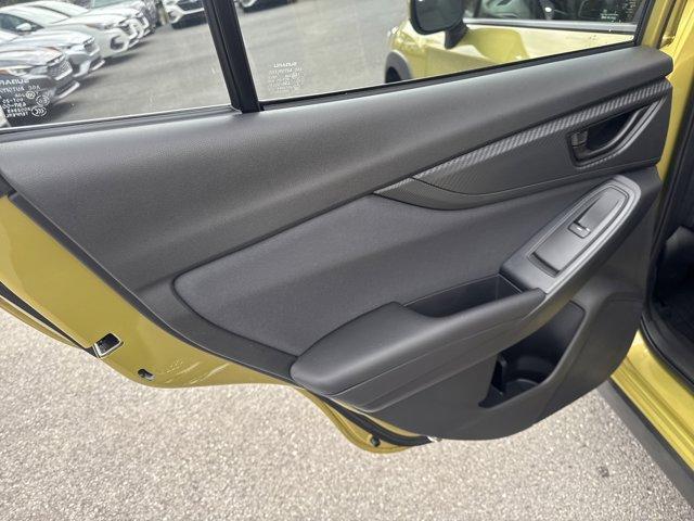 used 2021 Subaru Crosstrek car, priced at $23,872