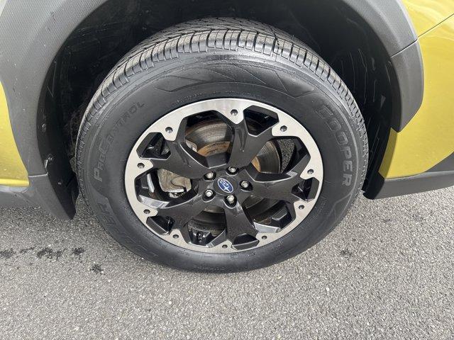 used 2021 Subaru Crosstrek car, priced at $23,872