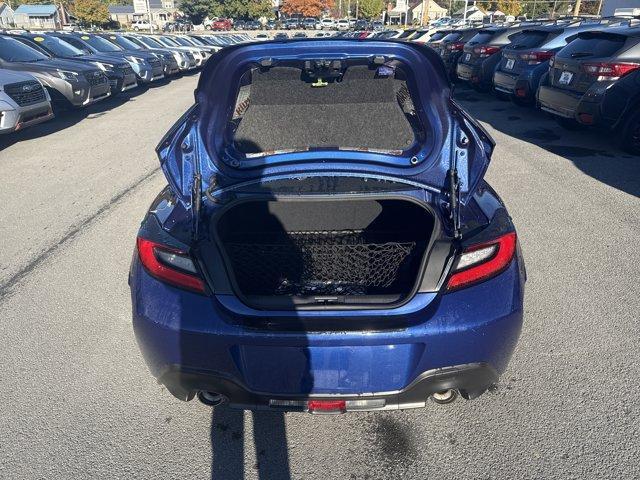 used 2023 Toyota GR86 car, priced at $31,991