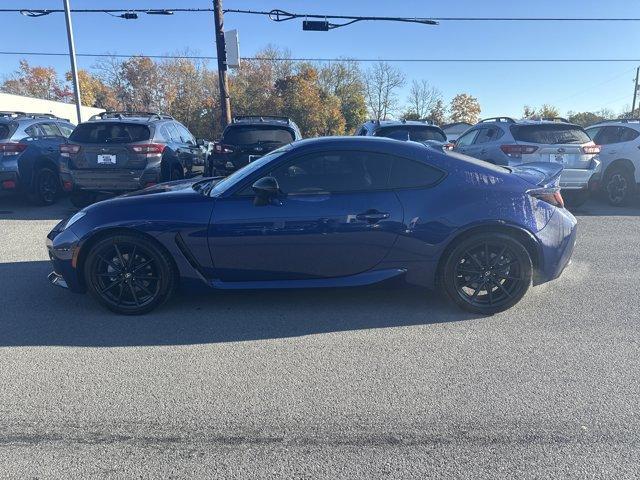 used 2023 Toyota GR86 car, priced at $31,991