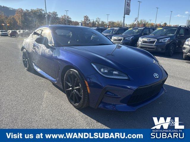 used 2023 Toyota GR86 car, priced at $31,991