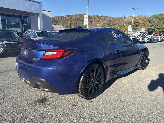 used 2023 Toyota GR86 car, priced at $31,991