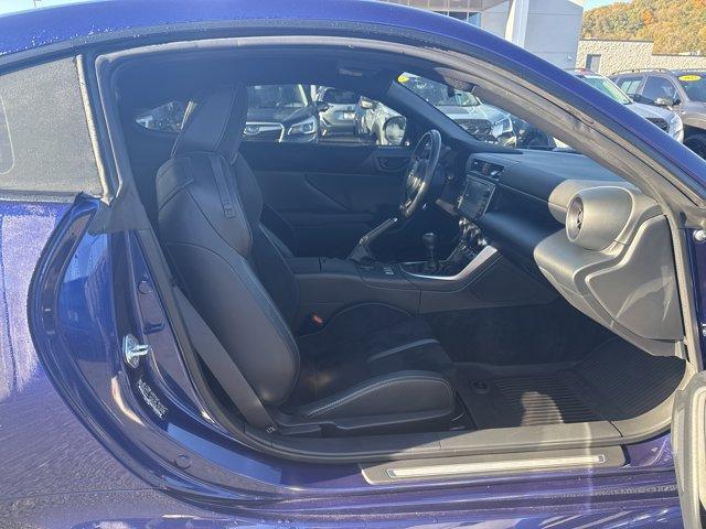 used 2023 Toyota GR86 car, priced at $31,991