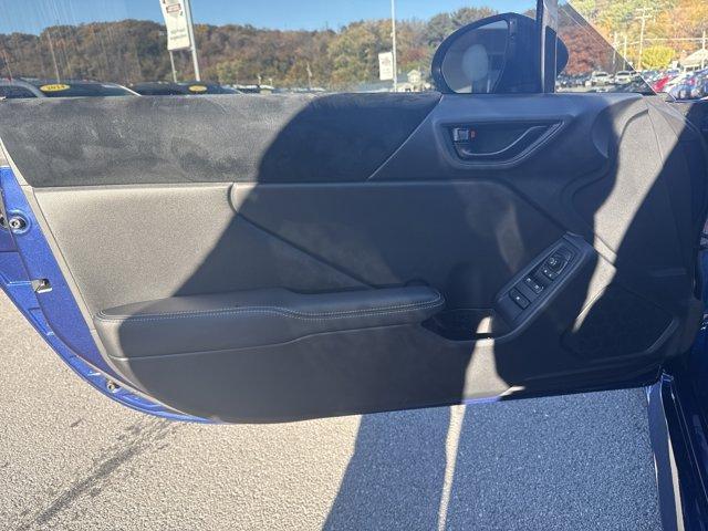 used 2023 Toyota GR86 car, priced at $31,991