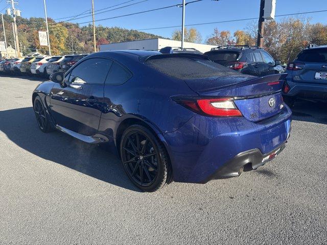 used 2023 Toyota GR86 car, priced at $31,991