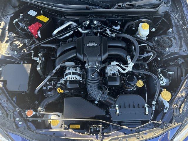 used 2023 Toyota GR86 car, priced at $31,991