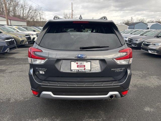 used 2021 Subaru Forester car, priced at $31,872