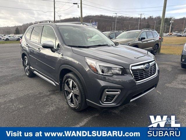 used 2021 Subaru Forester car, priced at $31,872