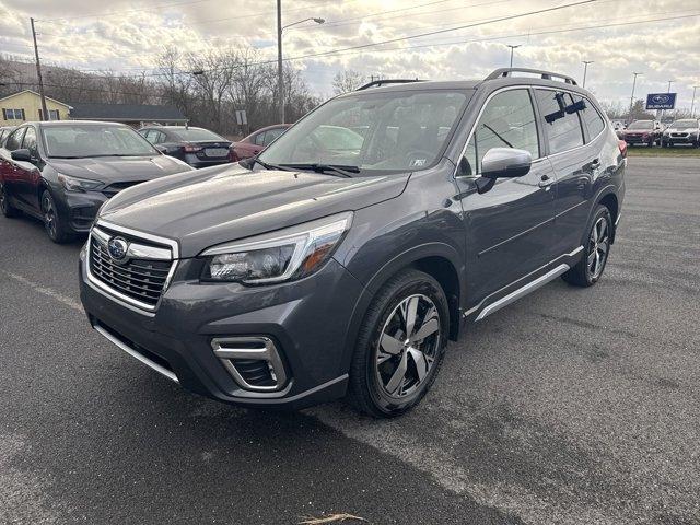 used 2021 Subaru Forester car, priced at $31,872