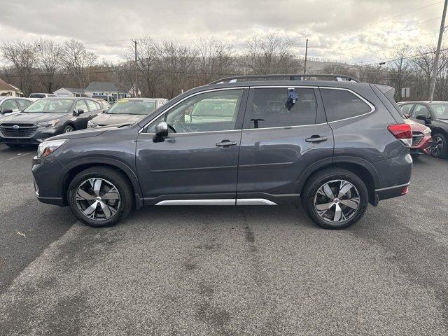 used 2021 Subaru Forester car, priced at $31,872