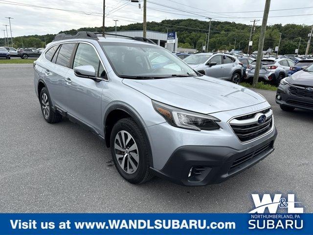 used 2020 Subaru Outback car, priced at $26,852