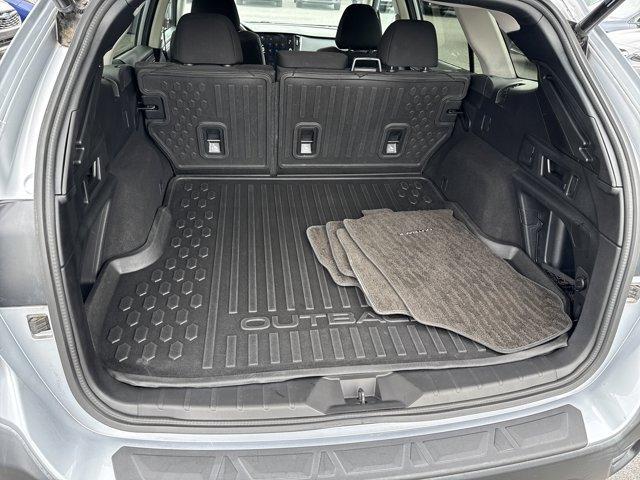 used 2020 Subaru Outback car, priced at $26,852